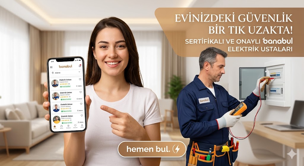 Evinizdeki Tehlikeye Dur Deyin: Güvenilir Elektrik Ustası Bulmanın 5 Altın Kuralı